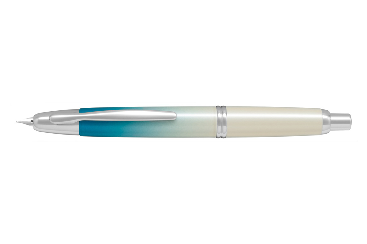 Pilot Capless 'Seashore' Limited Edition 2024 Vulpen